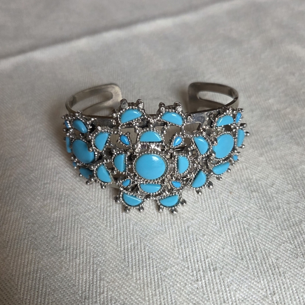 Southwestern Style Cuff Bracelet